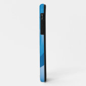 空の色が回転する Case-Mate iPhoneケース (裏面/左)