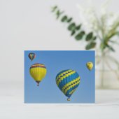 空の色 ポストカード (スタンド正面)