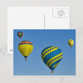 空の色 ポストカード (正面/裏面)