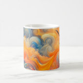 空の芸術家 コーヒーマグカップ (中央)