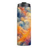 空の芸術家 タンブラー (正面)