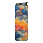 空の芸術家 タンブラー (回転左)