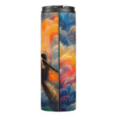 空の芸術家 タンブラー (裏面)