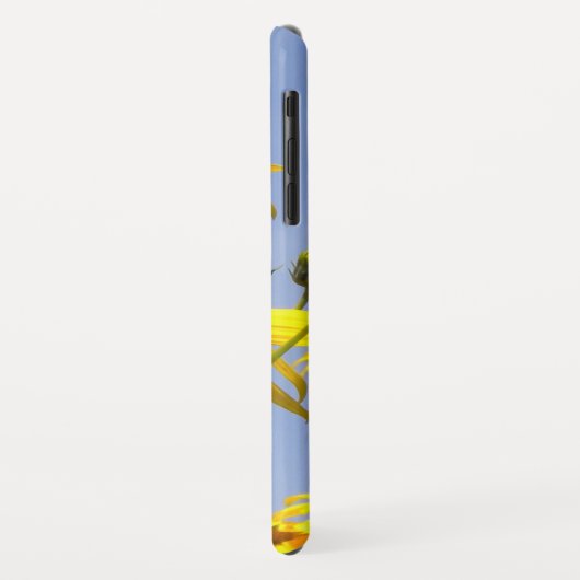 空の蝶 Case-Mate iPhoneケース (裏面/左)