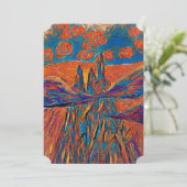 空の表現バラ シーズンカード (スタンド正面)