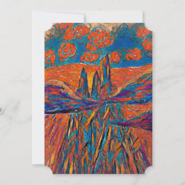 空の表現バラ シーズンカード