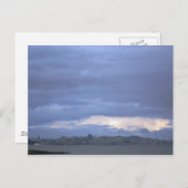 空の言語 – サンフランシスコ ポストカード (正面/裏面)