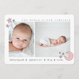 空の赤面 案内状