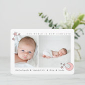 空の赤面 案内状 (スタンド正面)