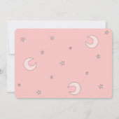 空の赤面 案内状 (裏面)