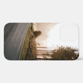 空の道路 Case-Mate iPhoneケース (裏面 (横))