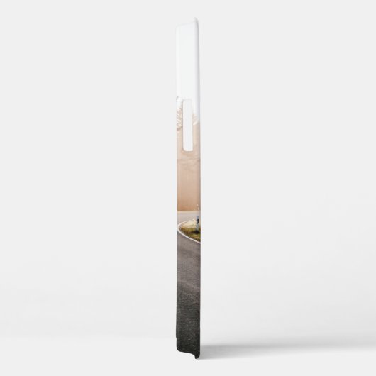 空の道路 Case-Mate iPhoneケース (裏面 / 右)