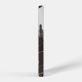 空の道 iPhoneケース (右側面)