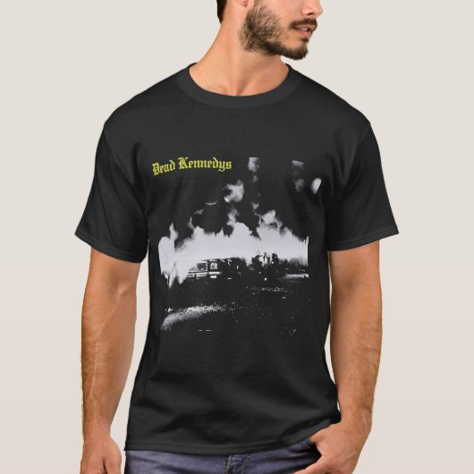 空の部屋 Tシャツ (正面)