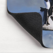 空の限界のマウスパッド マウスパッド (コーナー)