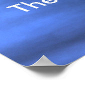 空の限界 ポスター (角)