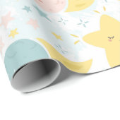 空の限界 ラッピングペーパー (ロールコーナー)