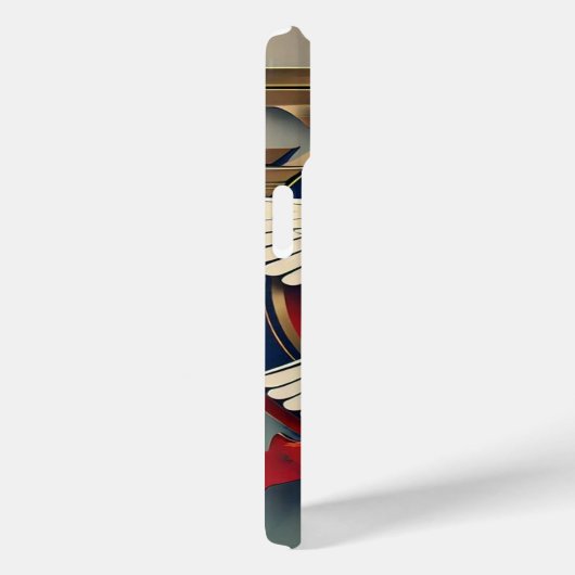 「空の限界」 Case-Mate iPhoneケース (裏面 / 右)