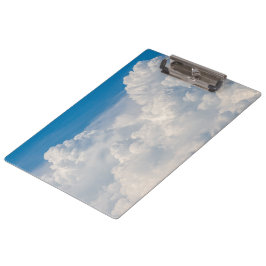 空の雲 クリップボード