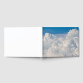 空の雲 ゲストブック (全面)