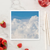 空の雲 スタンダードランチョンナプキン (インサイチュ)