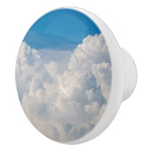 空の雲 セラミックノブ (右)