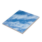 空の雲 タイル (側面)