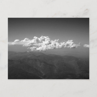 空の雲 ポストカード
