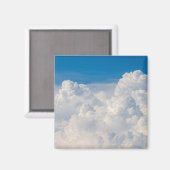 空の雲 マグネット (正面/裏面)