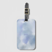 空の雲 ラゲッジタグ (正面縦)