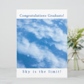 空の雲 招待状 (スタンド正面)