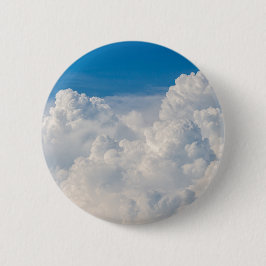 空の雲 缶バッジ