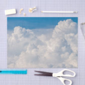 空の雲 薄葉紙 (クラフト)