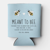 空の青さが意味するものは蜂クーラー 缶クーラー (正面)