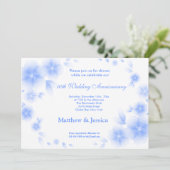 空の青と桜の記念日 招待状 (スタンド正面)