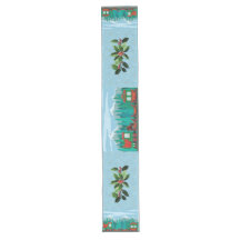 空の青にクリスマス列車