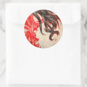 空の革命 ラウンドシール (バッグ)