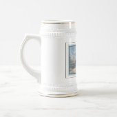 空の風景 ビールジョッキ (左)