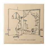 空の鳥フィーダ2 タイル (正面)