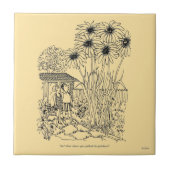 空の鳥フィーダ タイル (正面)