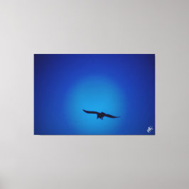 空の鳥#1 キャンバスプリント