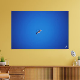 空の鳥 #2 キャンバスプリント