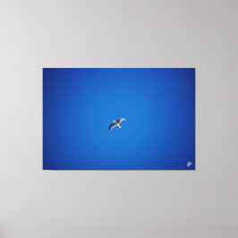 空の鳥#2 キャンバスプリント