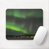 空のmousepadのオーロラのborealis マウスパッド (マウス)