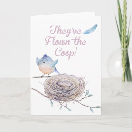 空のNESTアナウンス 案内状 (正面)