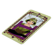 空のNest_A_4x6冷蔵庫磁石 マグネット (左側)