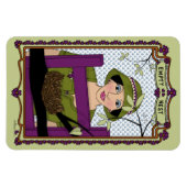 空のNest_A_4x6冷蔵庫磁石 マグネット (横)