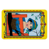 空のNest_B_4x6冷蔵庫磁石 マグネット (横)