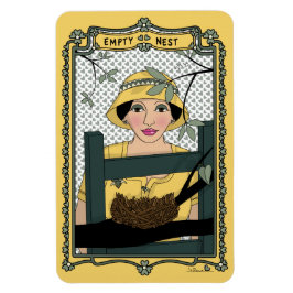 空のNest_C_4x6冷蔵庫磁石 マグネット