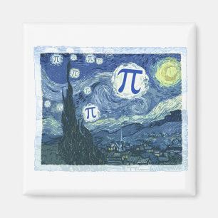 空のPi マグネット